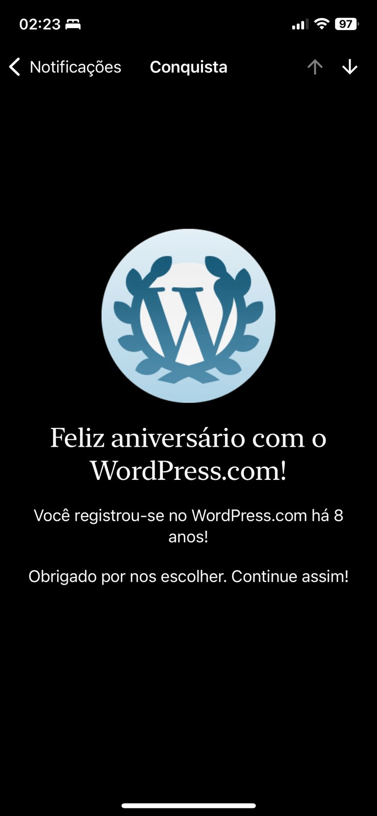 8 Anos de MENTEUNA: Uma Pausa Estratégica para Voar Ainda Mais Alto 🚀